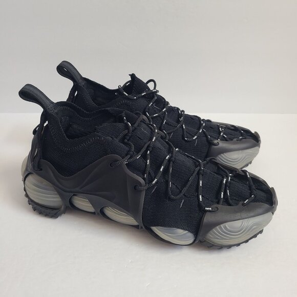 NEW Nike ISPA Link Axis Shoes FZ3507-002 Size XS (7-8) Black main image 8